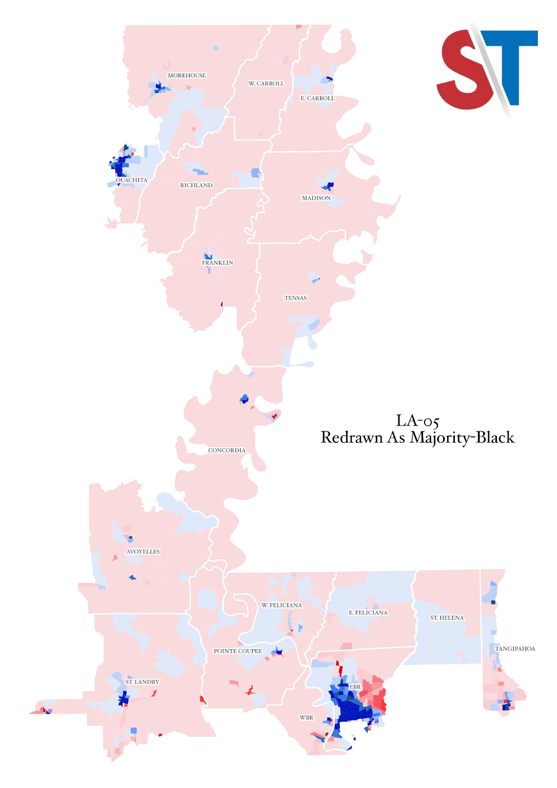 Could Julia Letlow Win In A Majority-Black District?