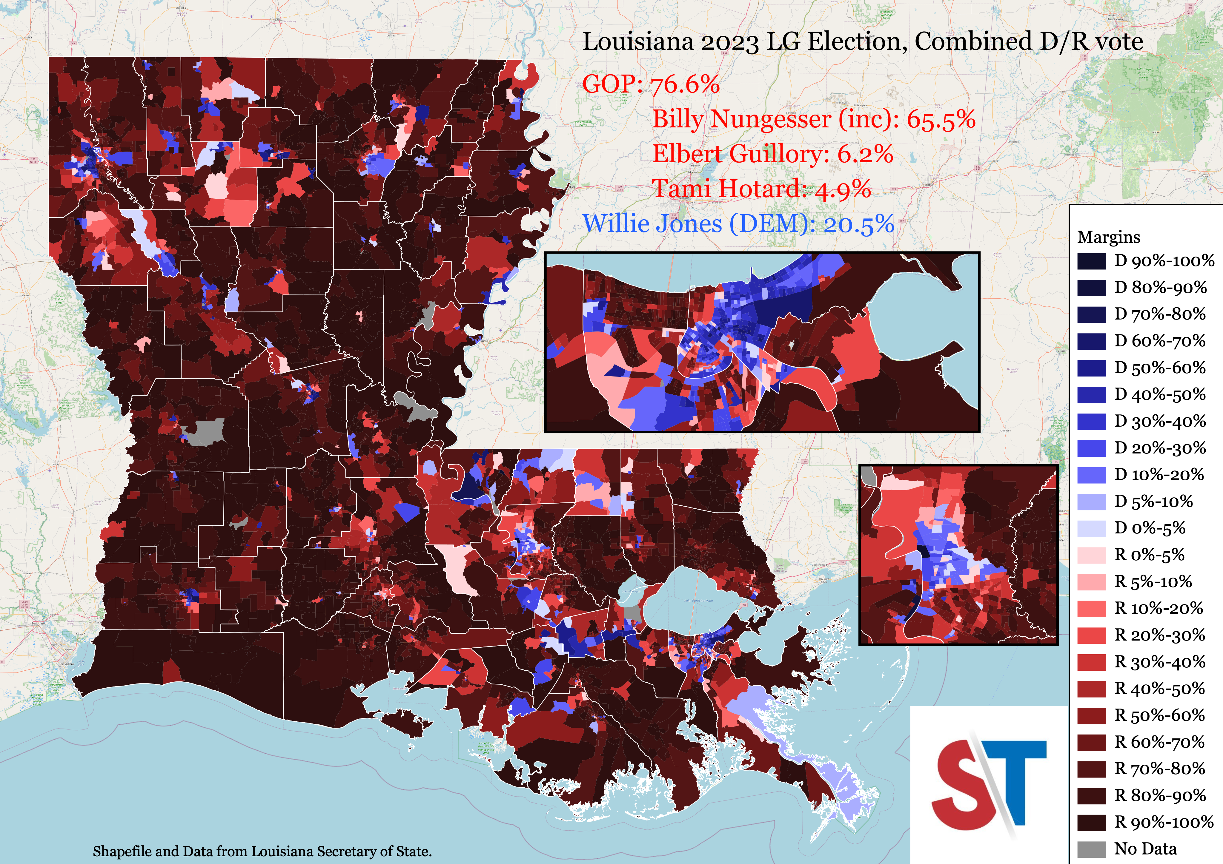 What Happened With Black Voters in Louisiana?