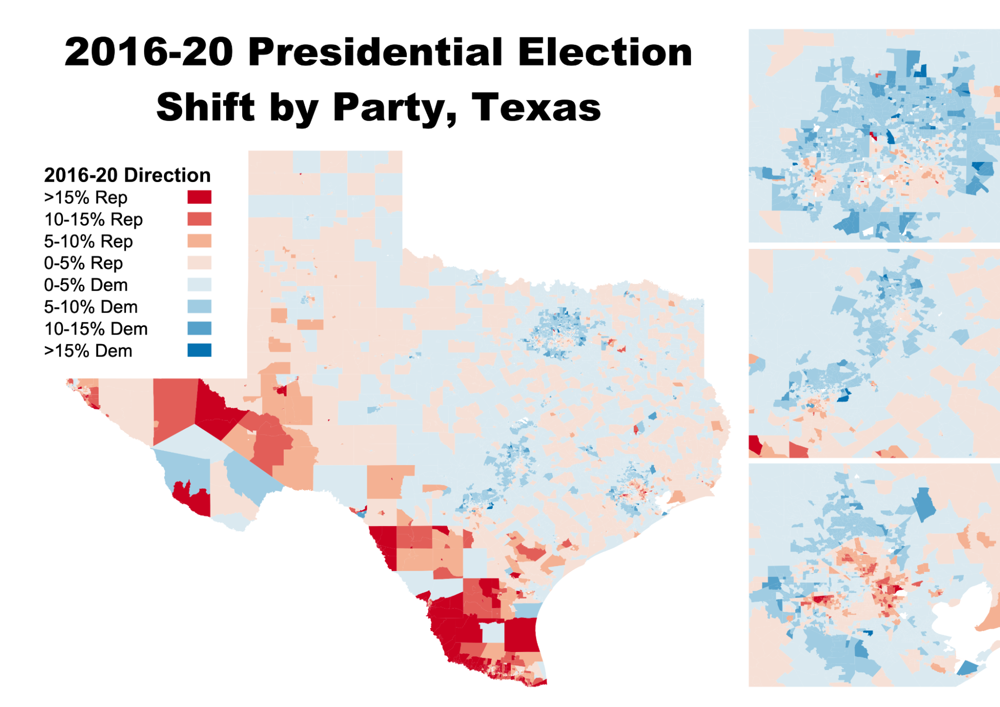Why Latino Voters Surged for Bernie and Trump