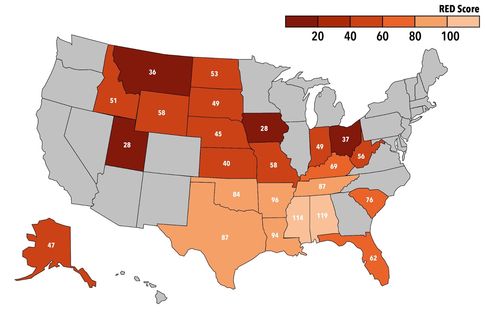 Where Should Democrats Run Independents?
